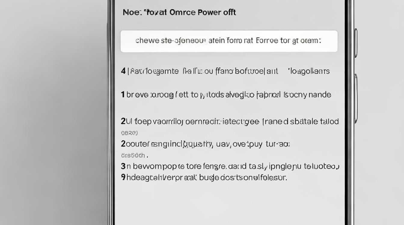 华为M3怎么强制关机