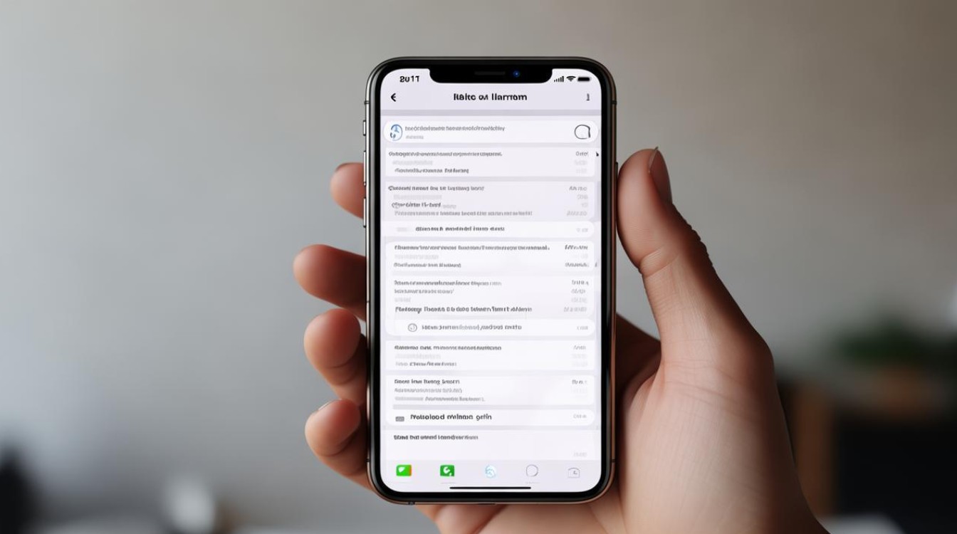 苹果6s怎么换闹钟铃声