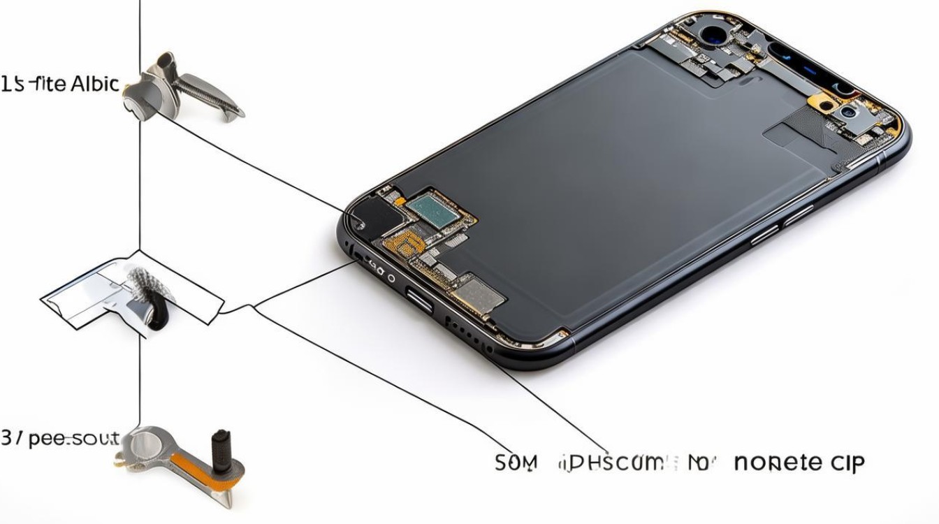 苹果6s怎么更换芯片