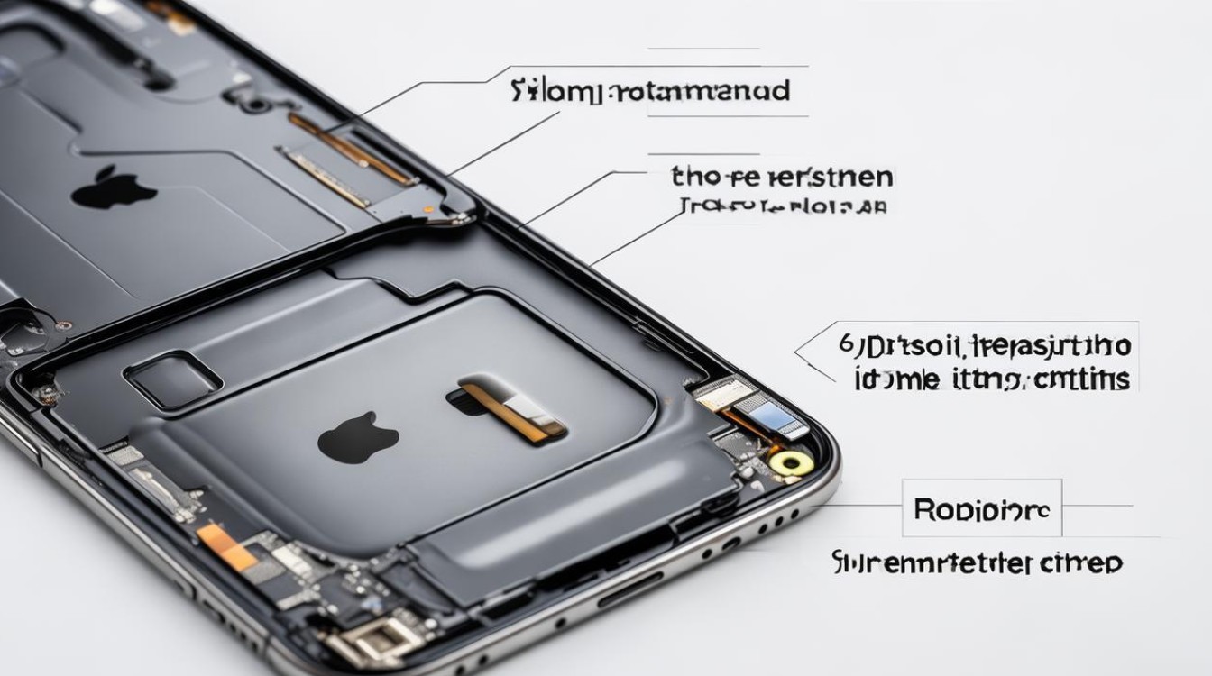 苹果6s怎么更换芯片