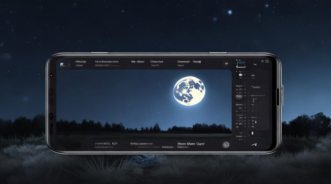 小米13ultra拍月亮技巧