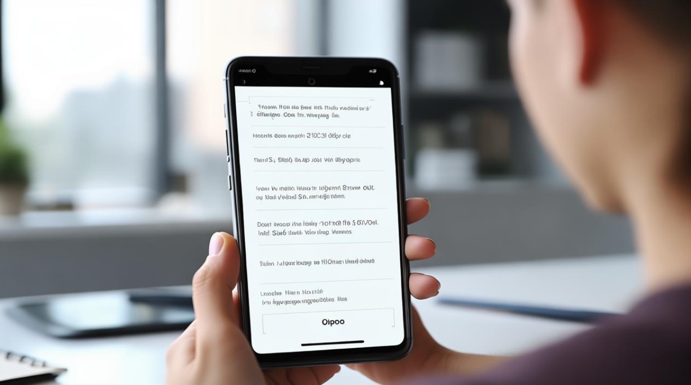 oppo手机怎么创建新的oppo账号