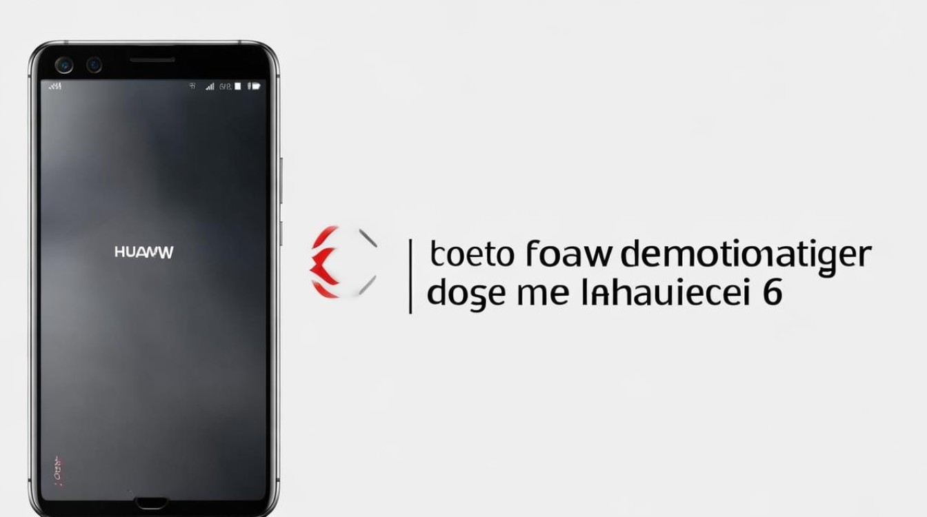 华为6怎么消除角标