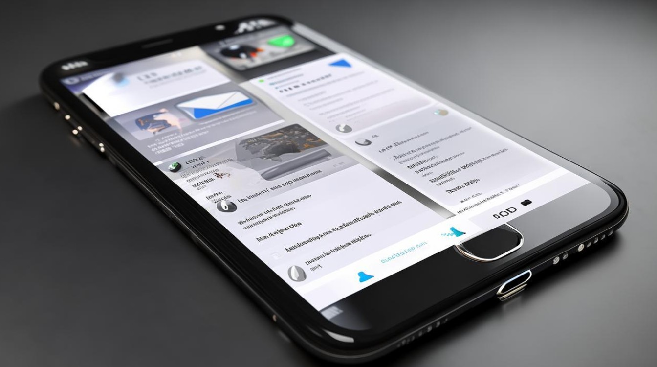 苹果6s怎么多任务切换