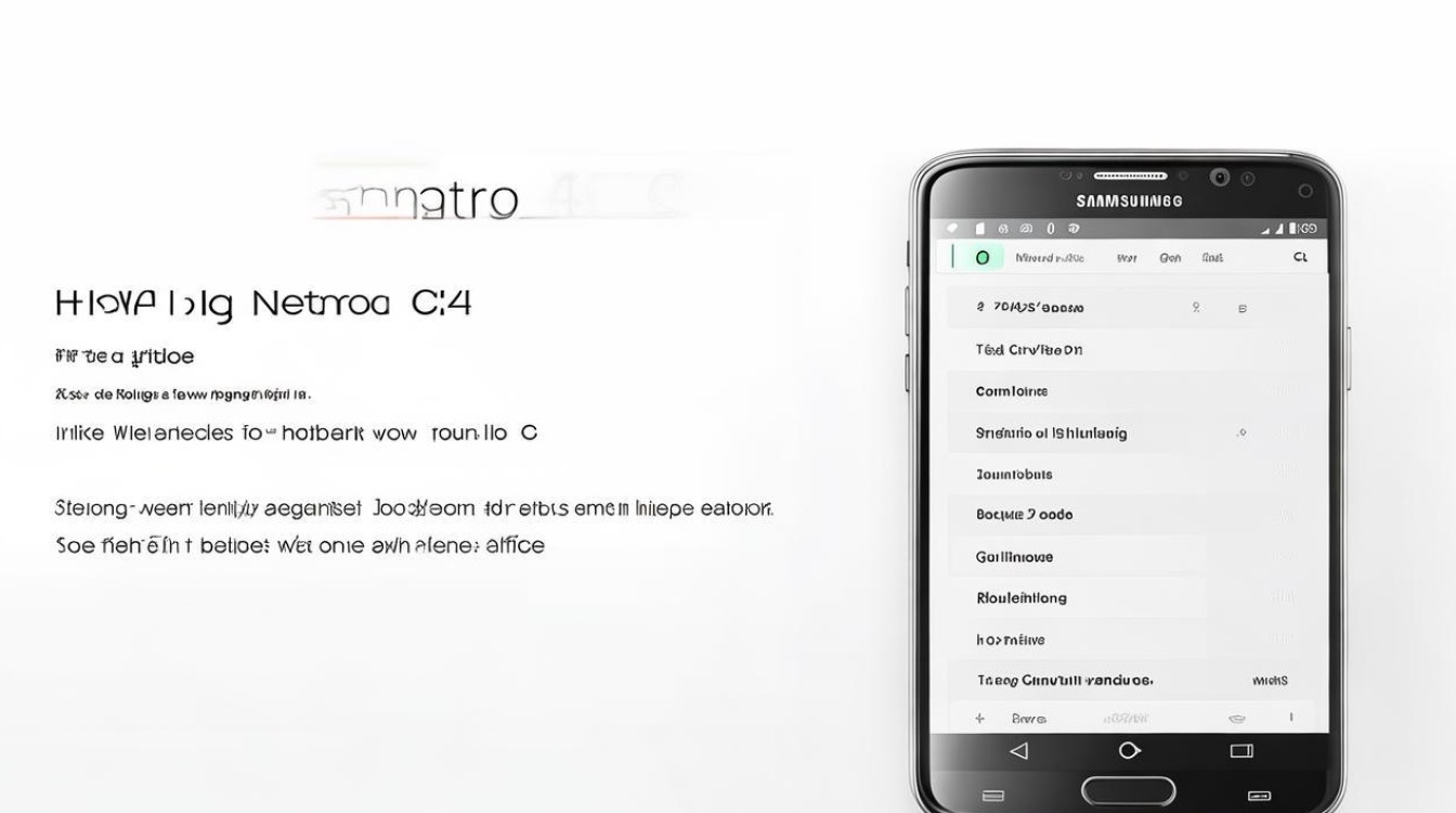 三星c7怎么设置4g网络