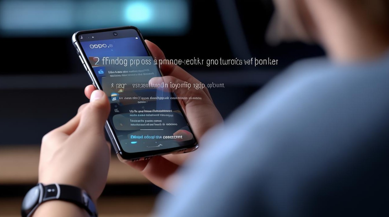 oppo手机丢失怎么通过oppo账号找回