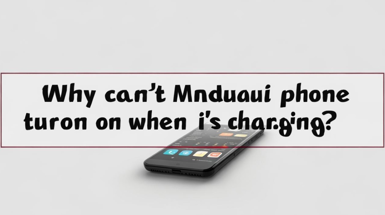 华为 充电就开机不了怎么回事啊