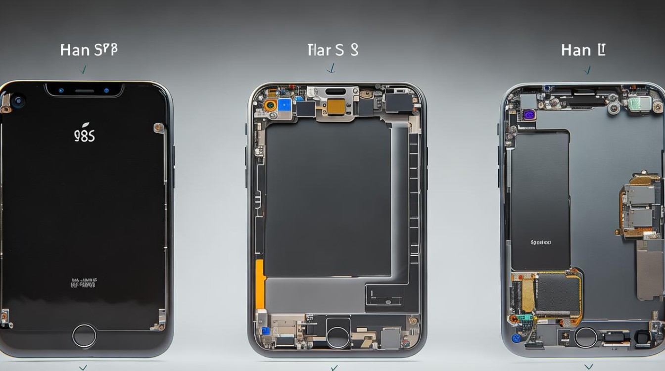 苹果6s怎么拆卸