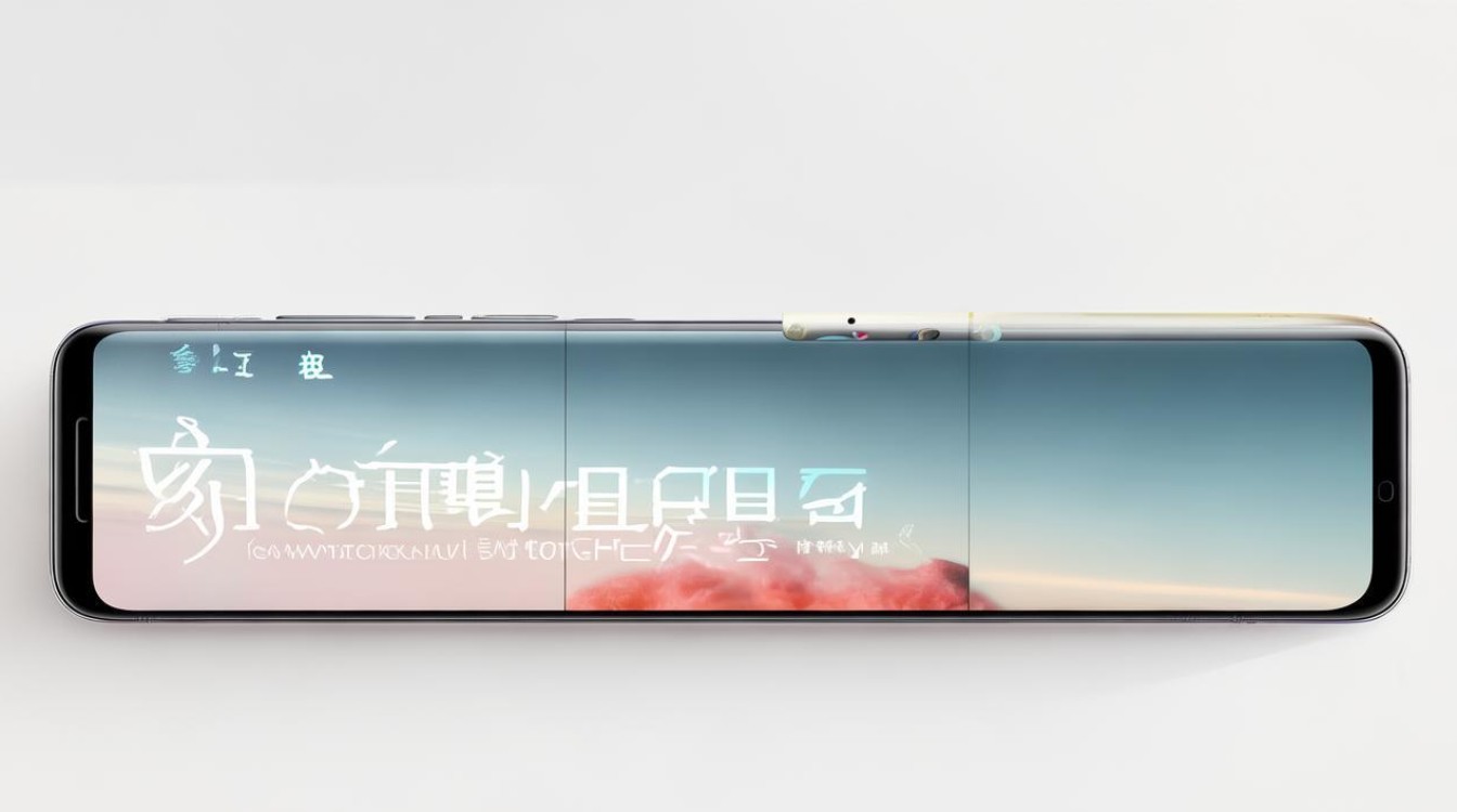 小米13ultra分屏教程