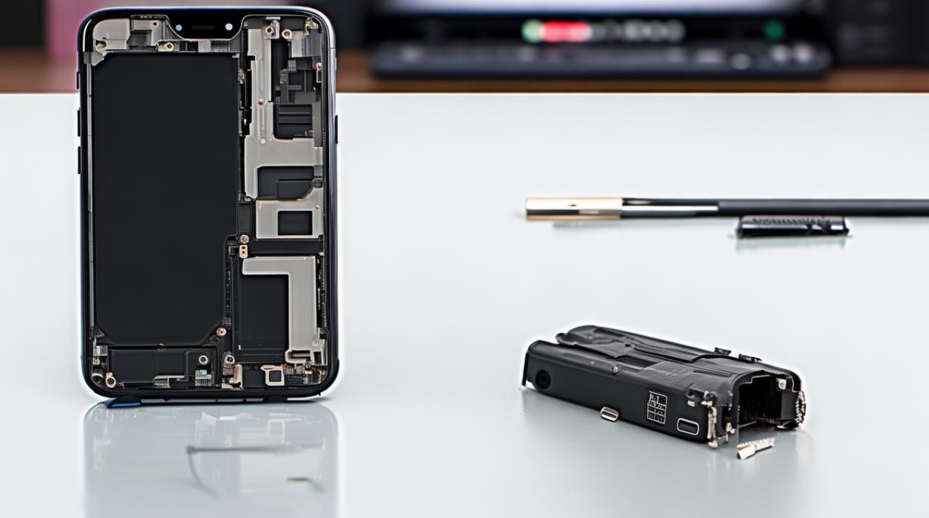 苹果6s怎么拆后盖