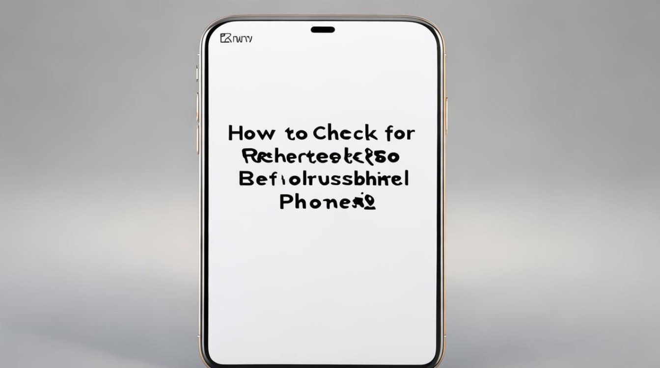 苹果6s怎么查询翻新机