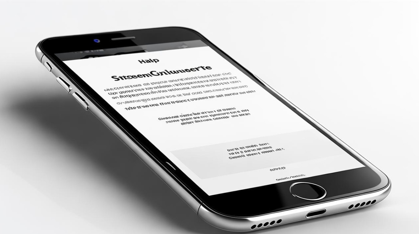 苹果6s怎么不能截屏