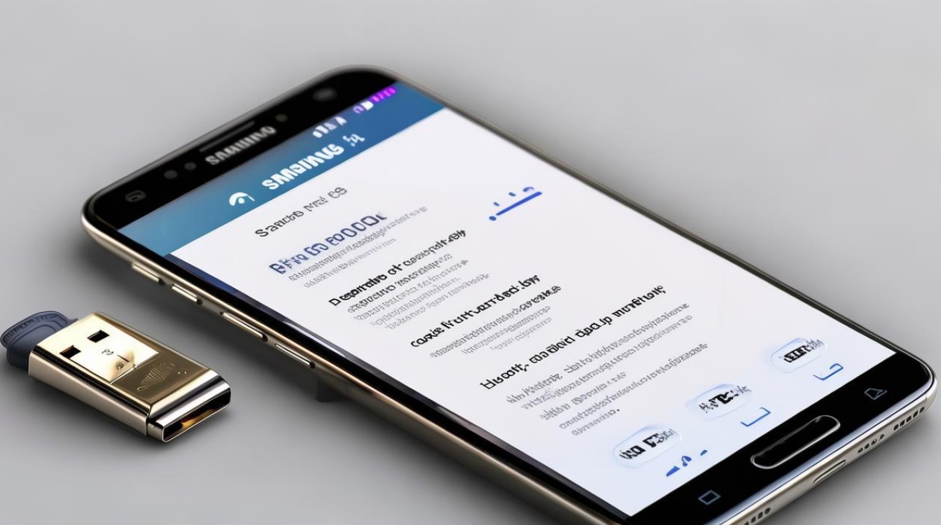 三星c5怎么连接u盘