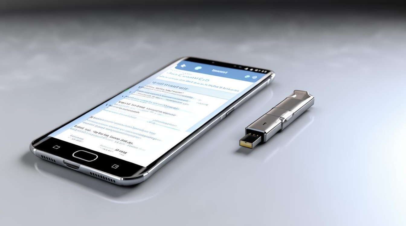 三星c5怎么连接u盘