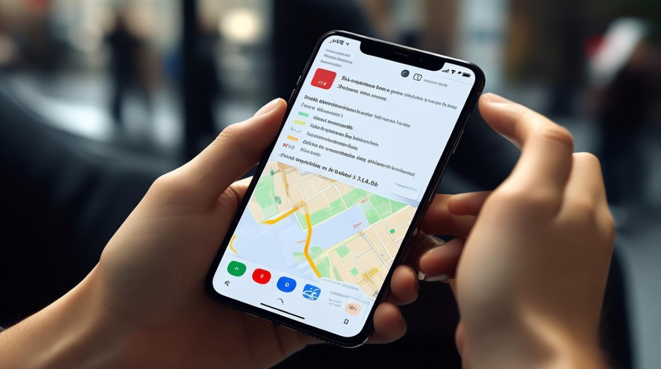 用华为怎么发定位