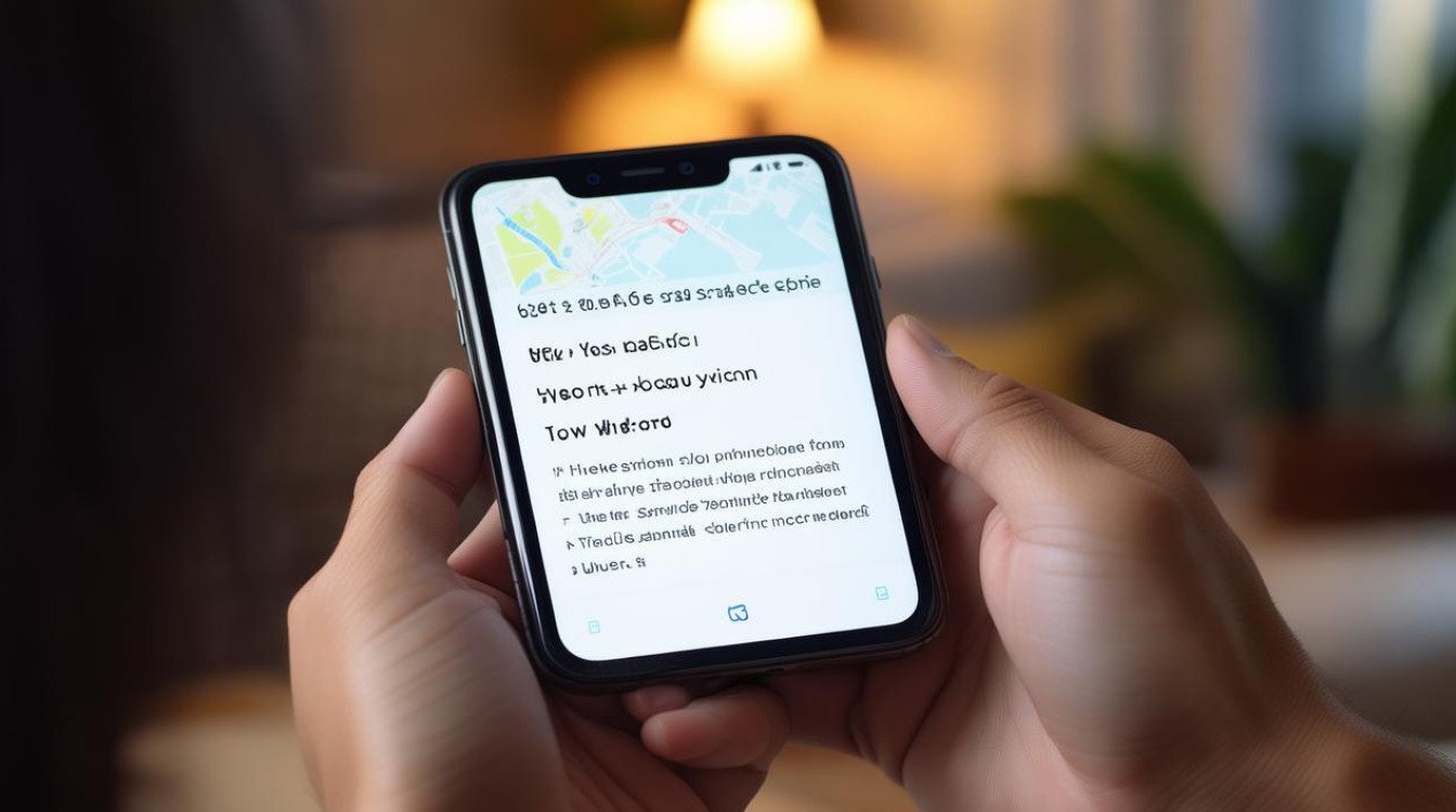 用华为怎么发定位