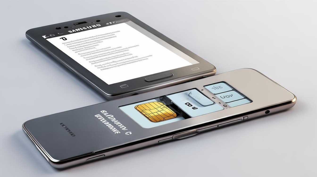 三星c5怎么插电话卡