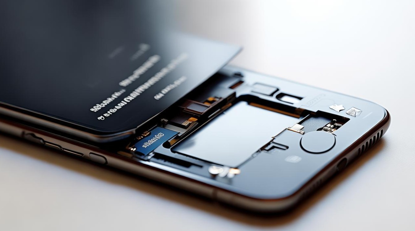 苹果6s怎么拔卡