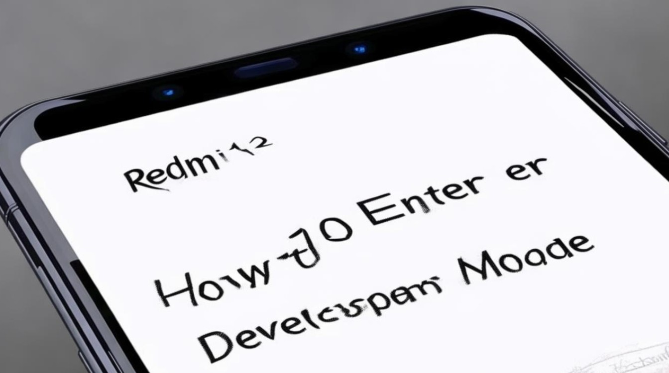 Redmi12怎么进入开发者模式