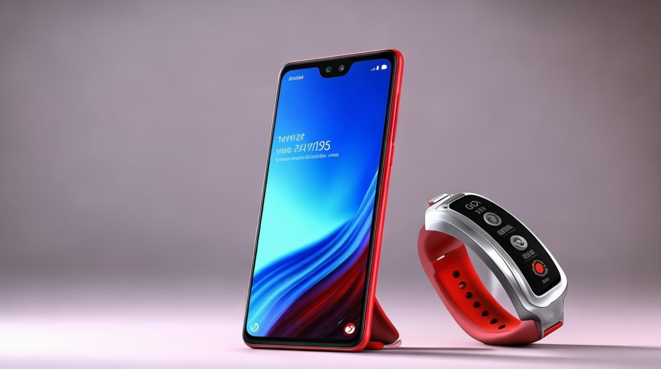 Redmi12可以用华为手环吗