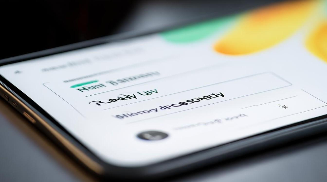 Redmi12怎么查看内存占用