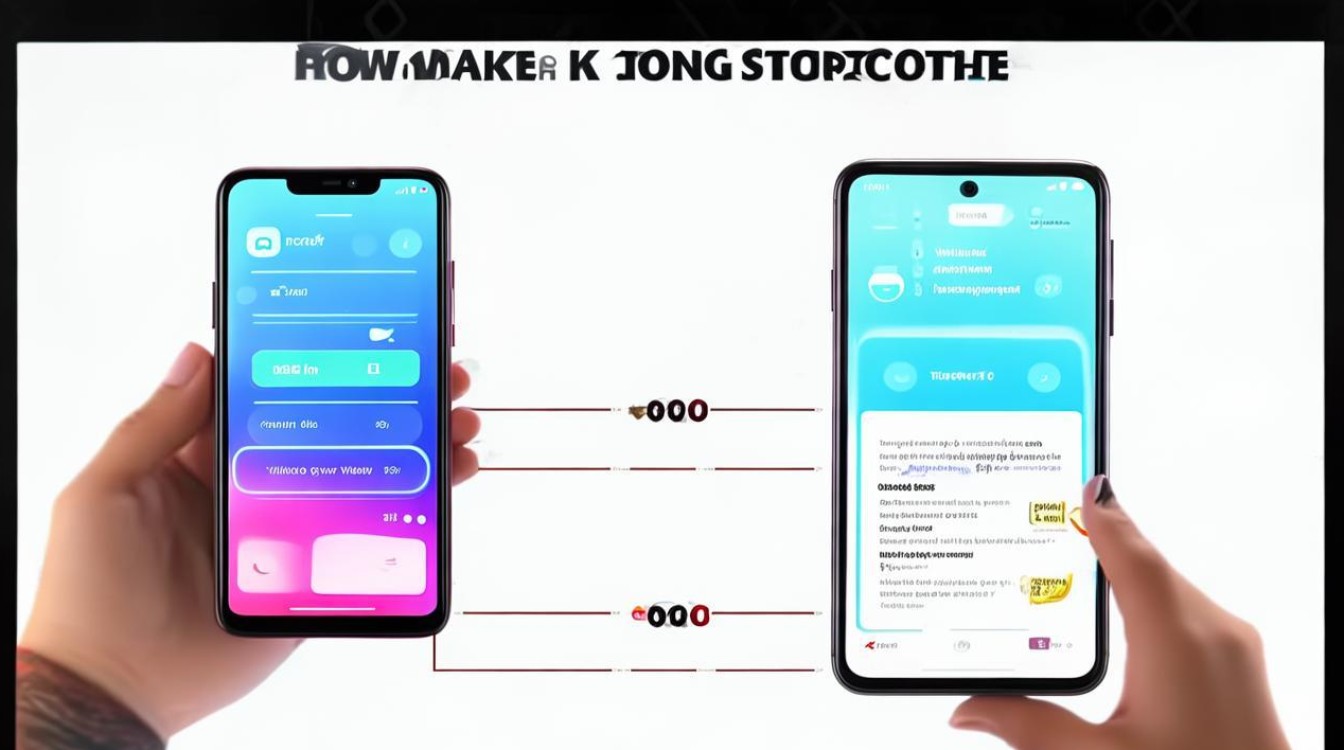 Redmi12怎么截长屏