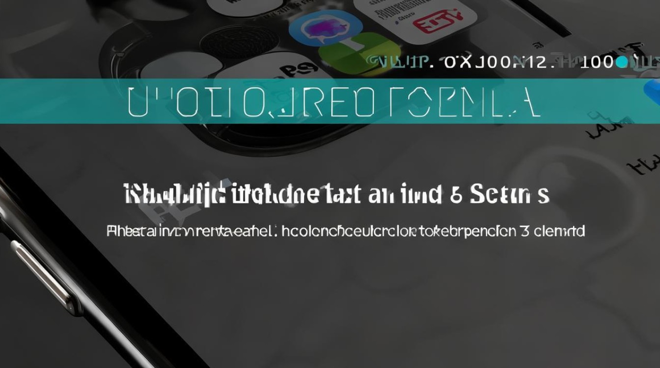 苹果6s隐藏图标怎么弄