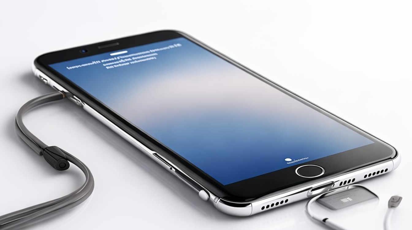 苹果6s要怎么充电