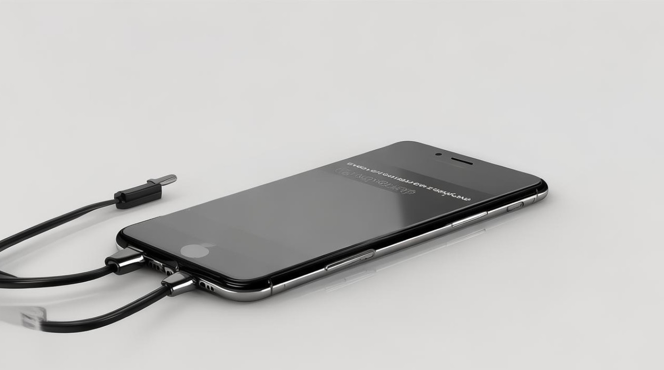 苹果6s要怎么充电