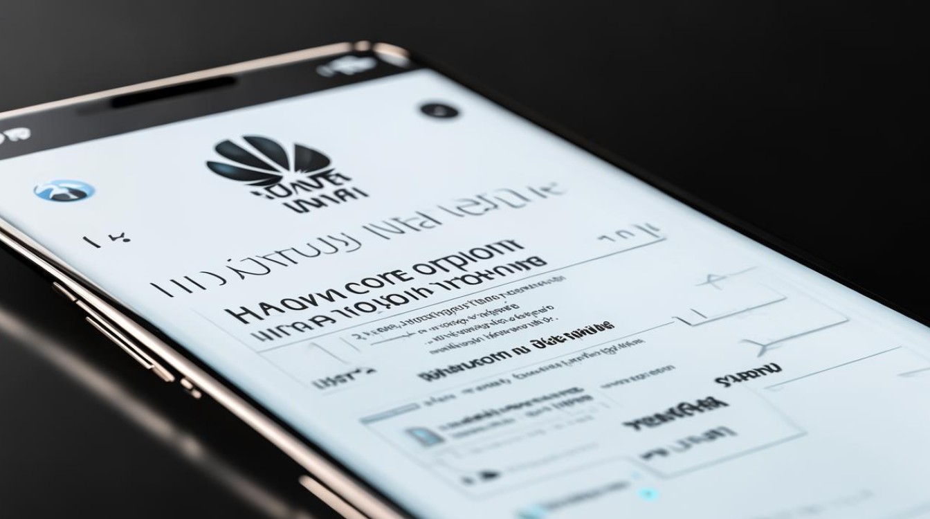 华为怎么进开发者选项