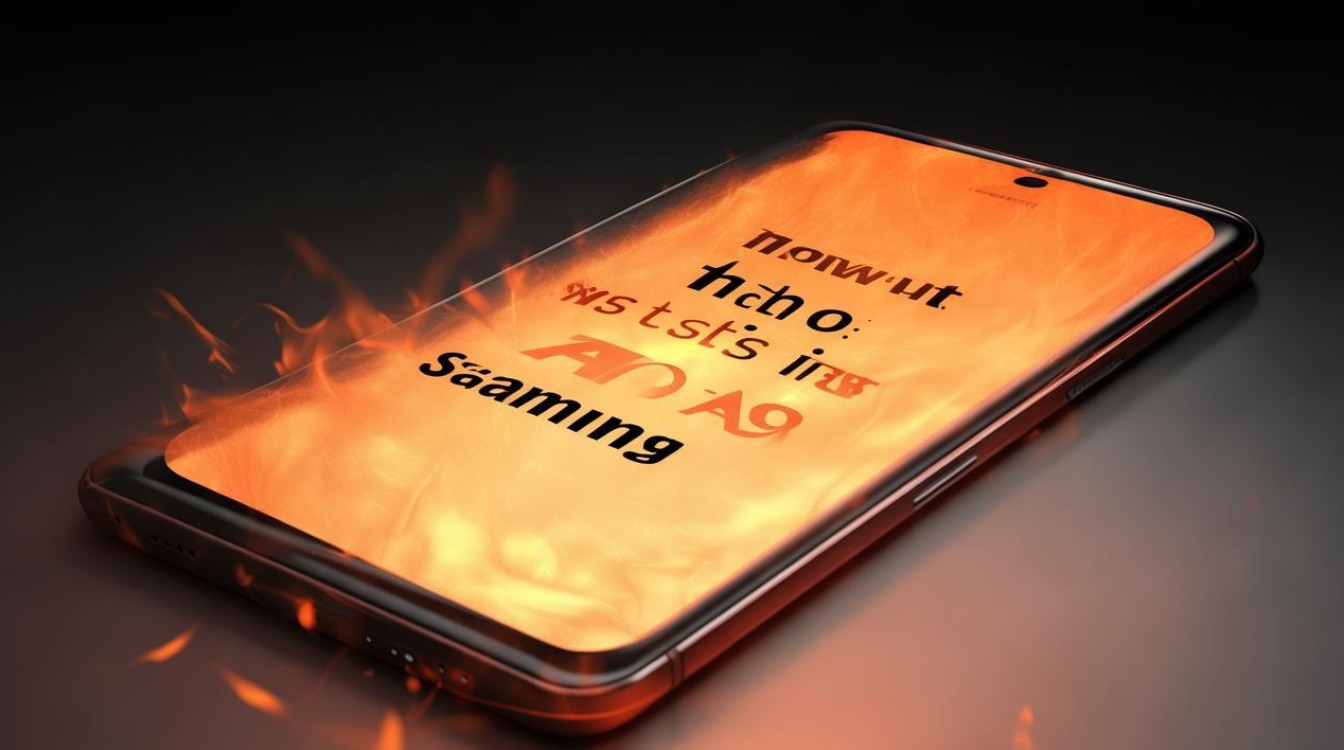 三星A9怎么这么烫