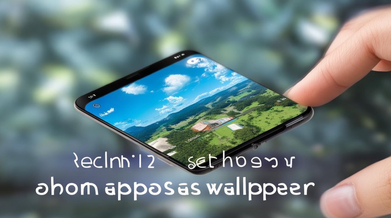 Redmi12怎么将相册照片设为壁纸