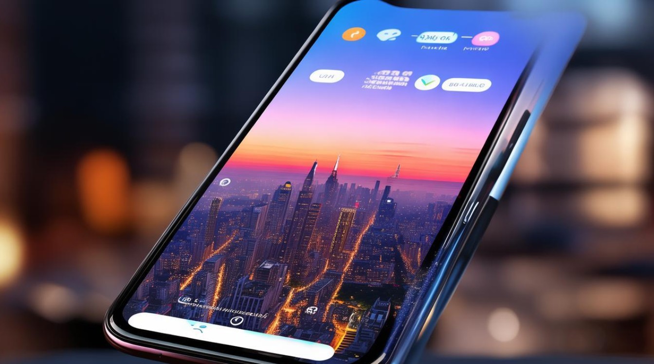 Redmi12怎么将相册照片设为壁纸