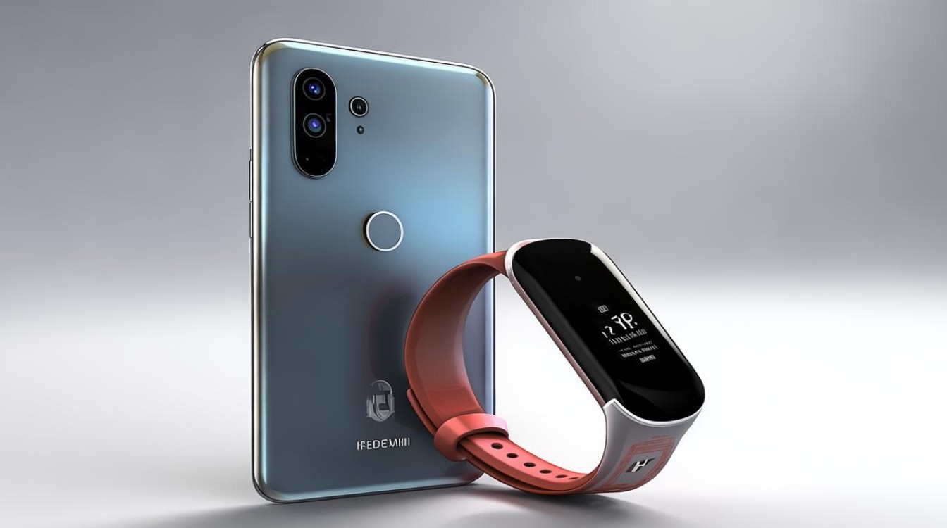 Redmi12能用小米手环吗