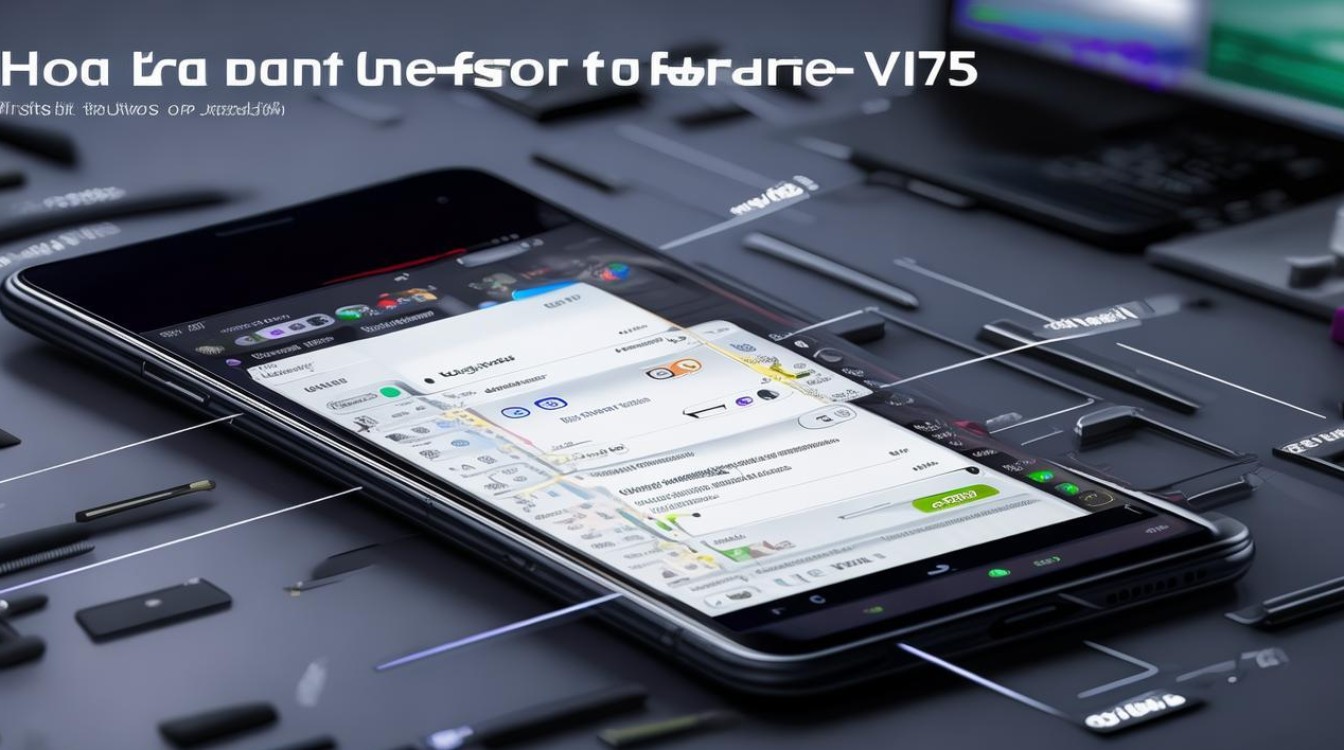 vivoy75怎么直接刷机