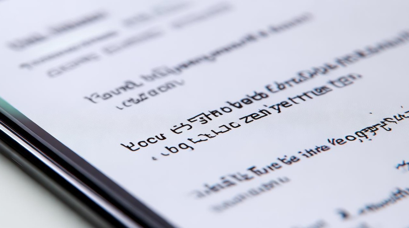 华为怎么更改字体大小