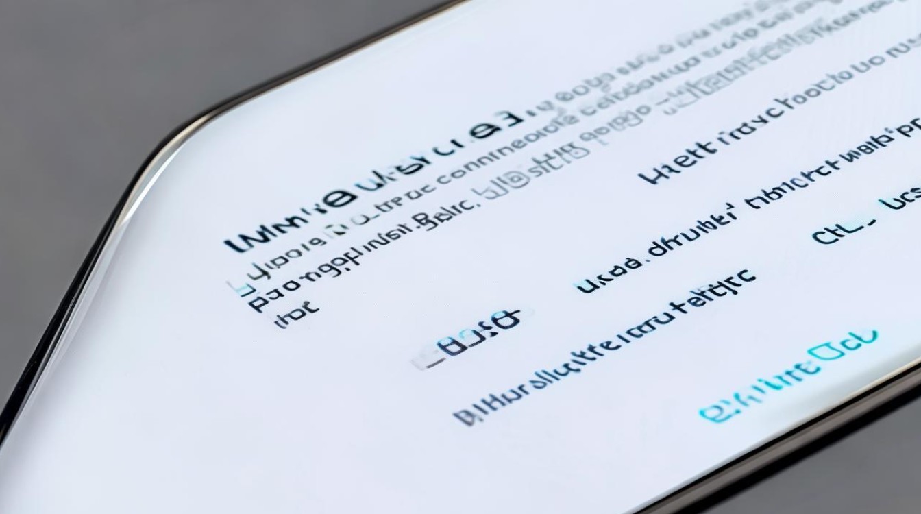 华为怎么更改字体大小