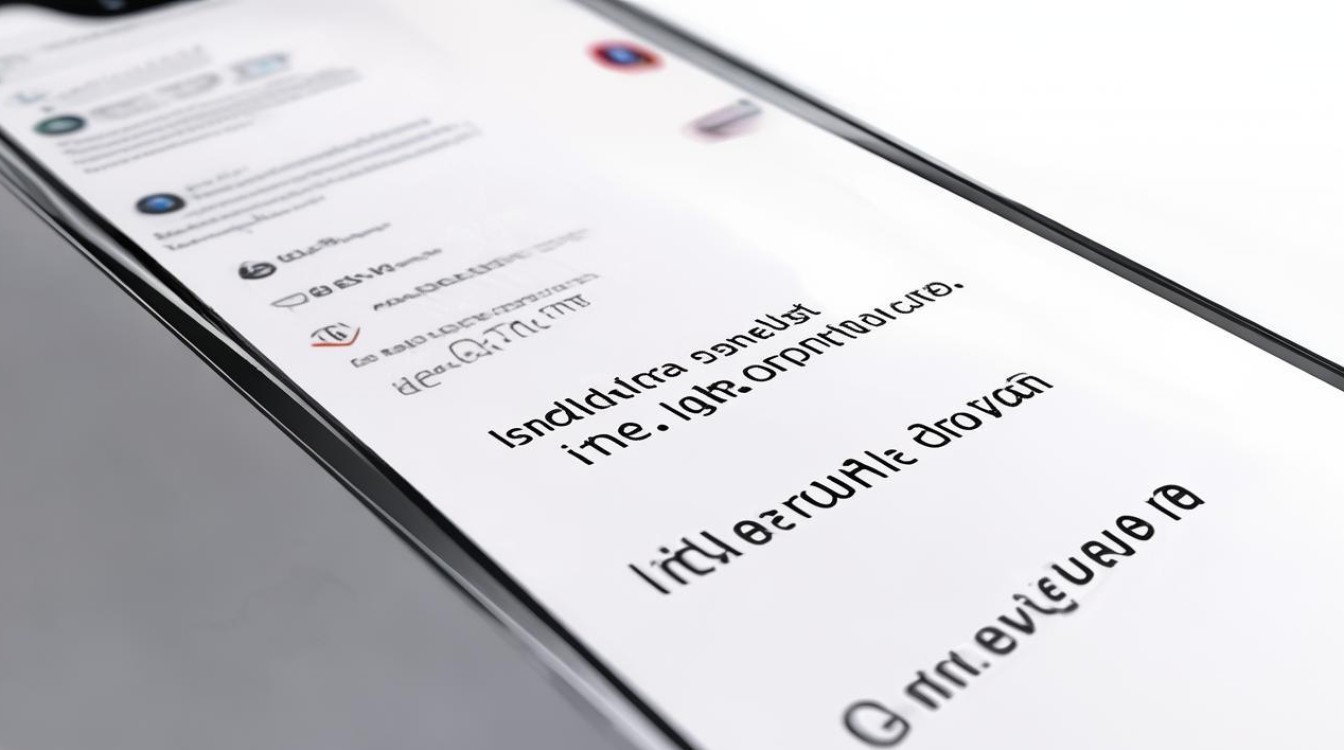 Redmi12如何安装高危软件