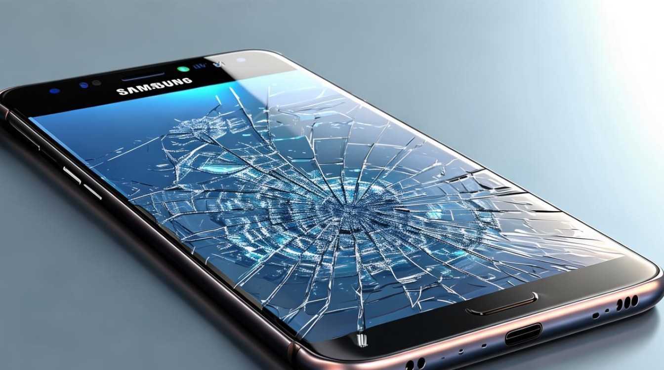 三星a9后面碎了怎么办