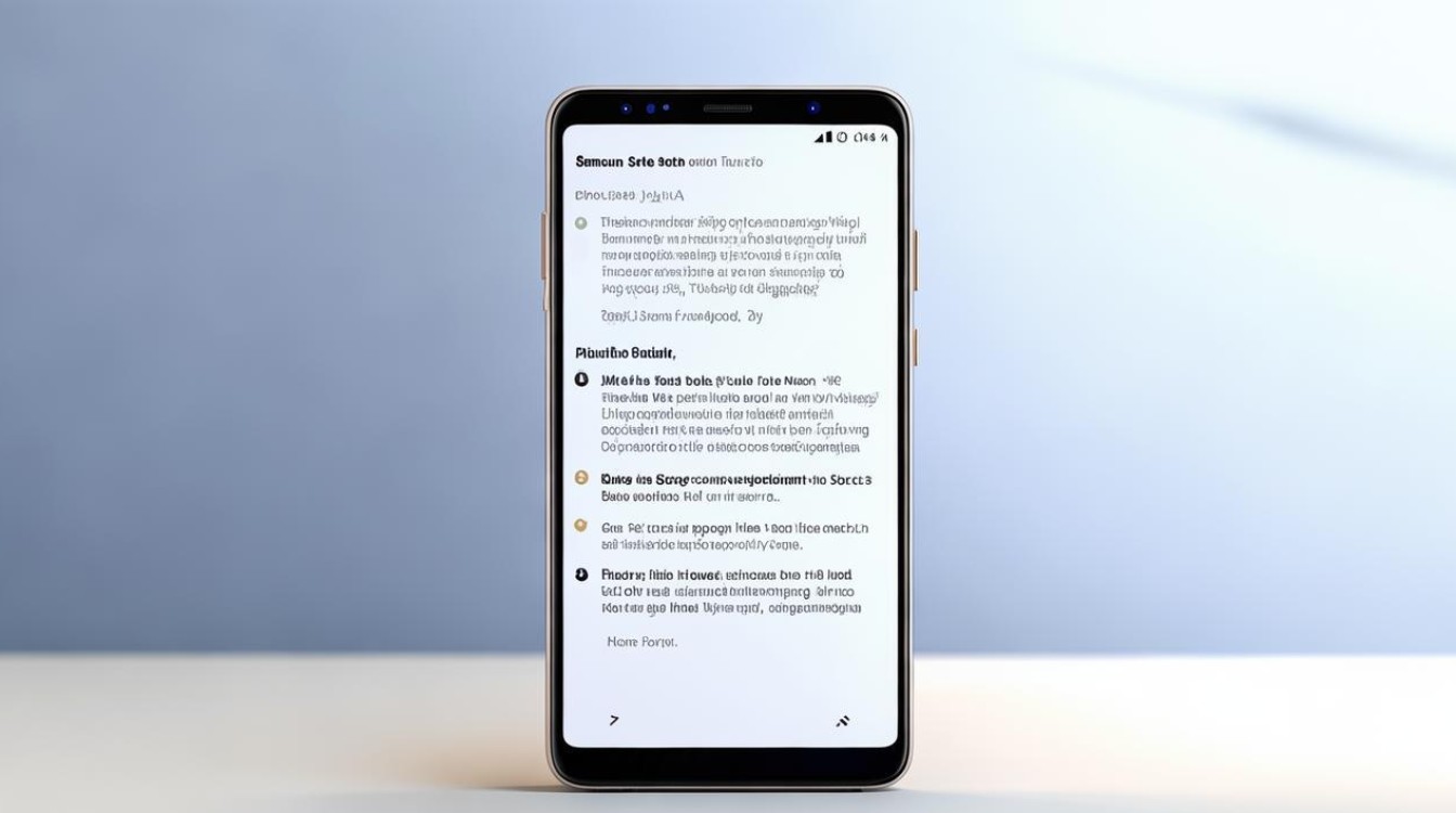 三星a9防误触怎么设置