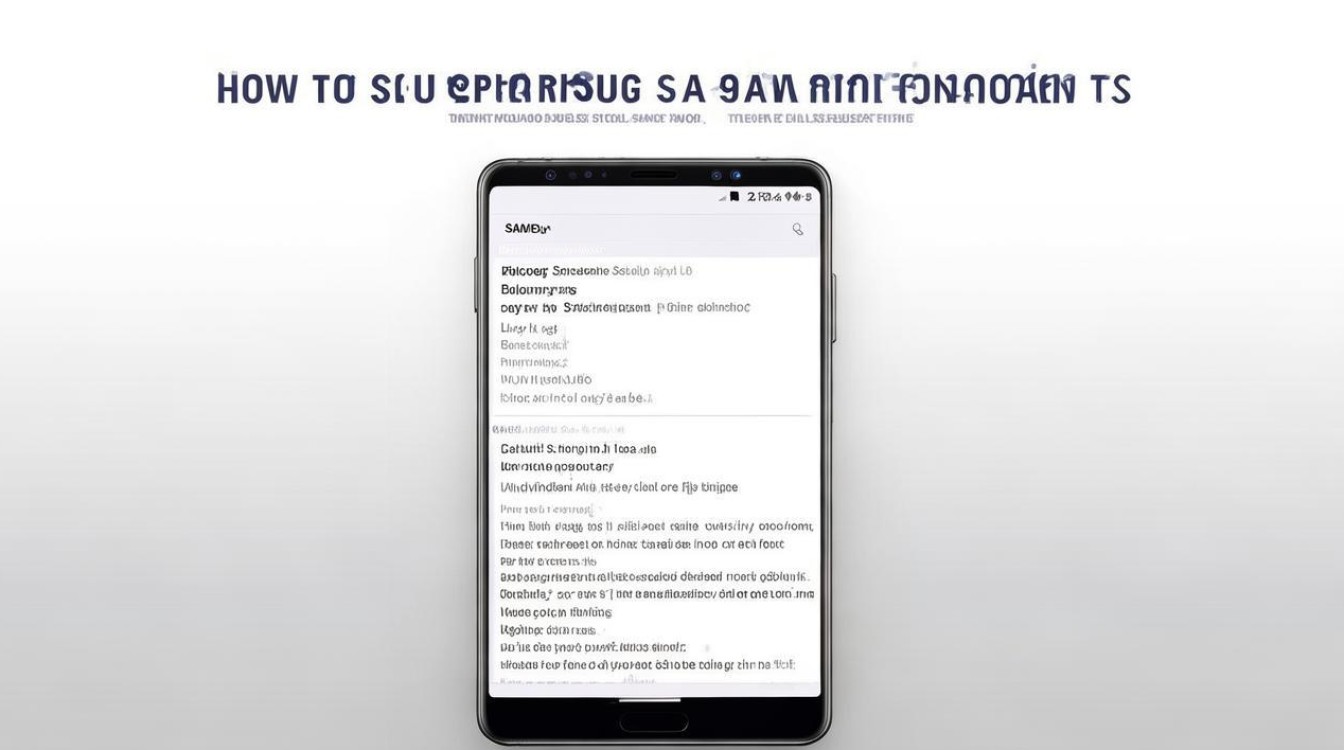 三星a9防误触怎么设置
