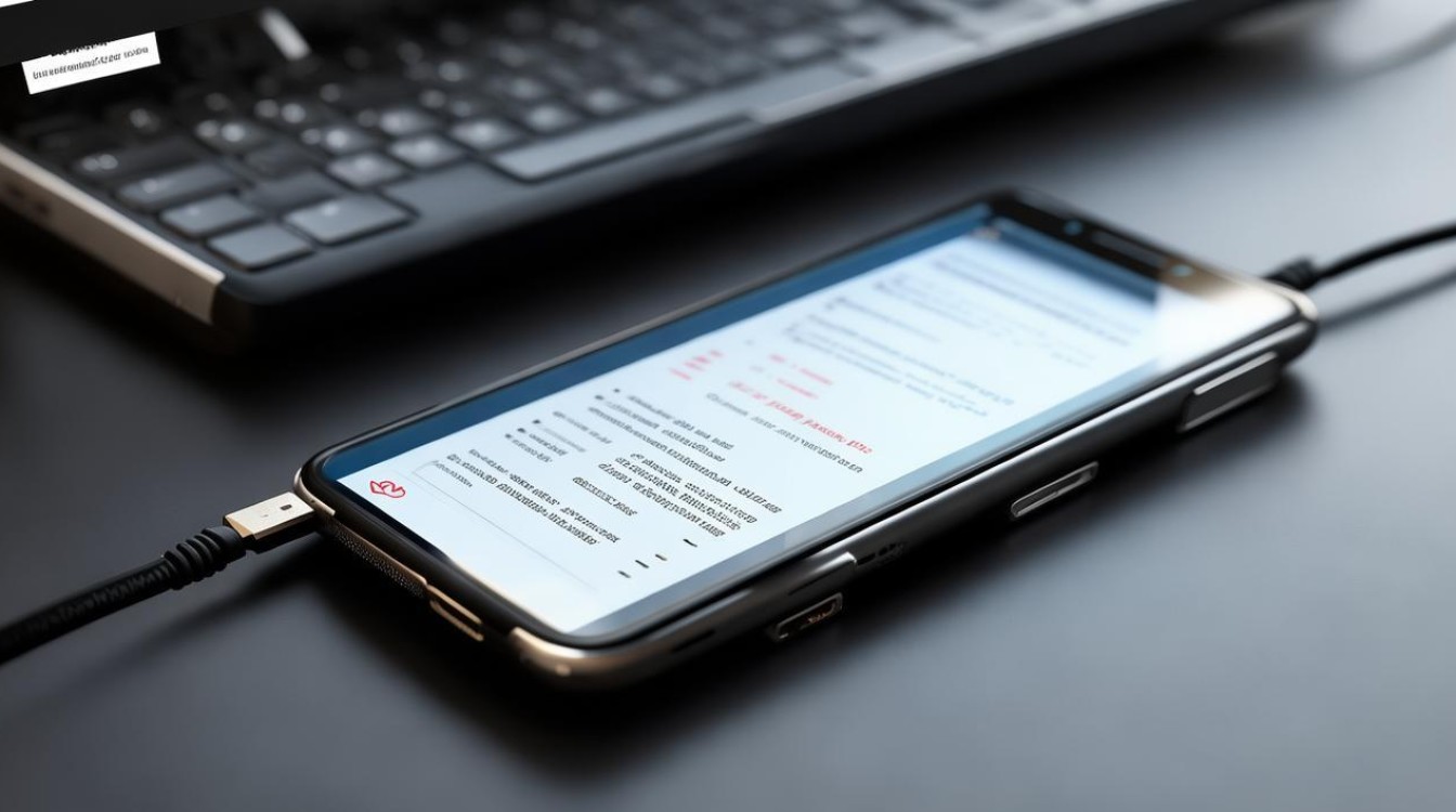 华为用不了数据连接电脑没反应怎么办