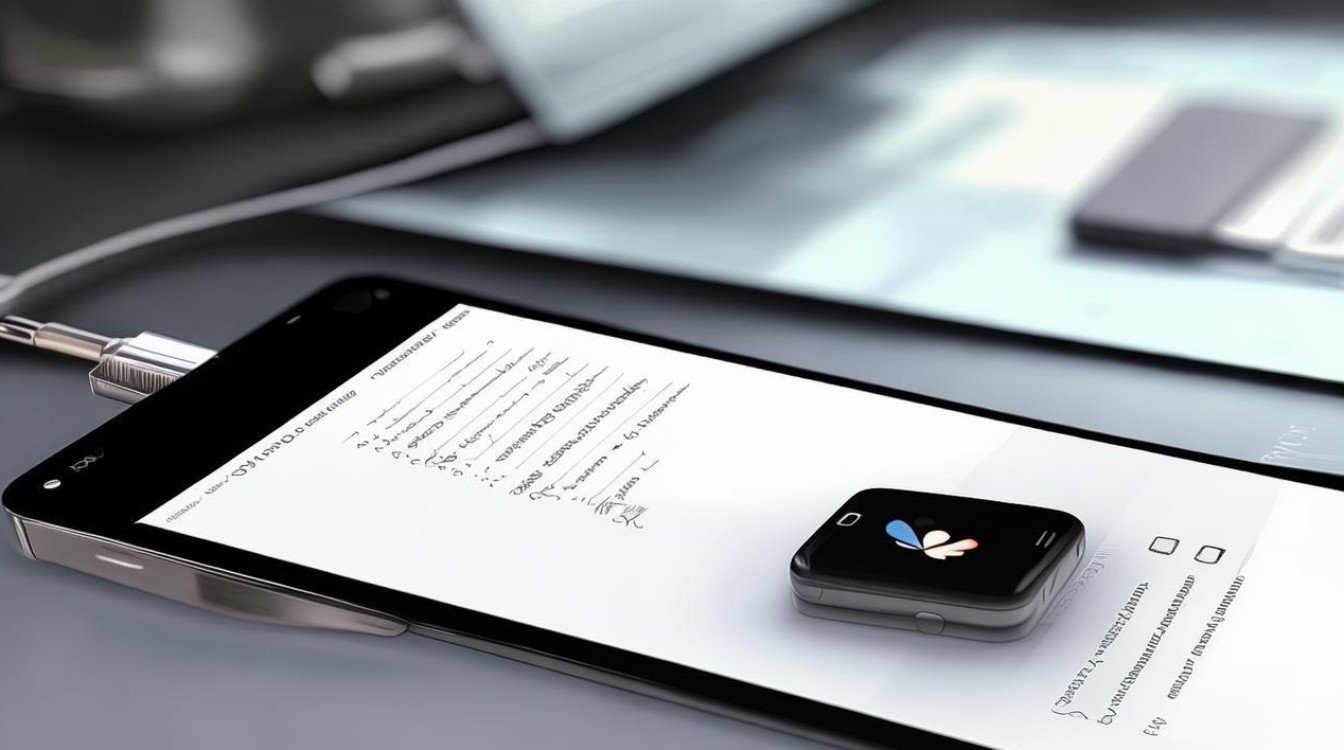 华为用不了数据连接电脑没反应怎么办