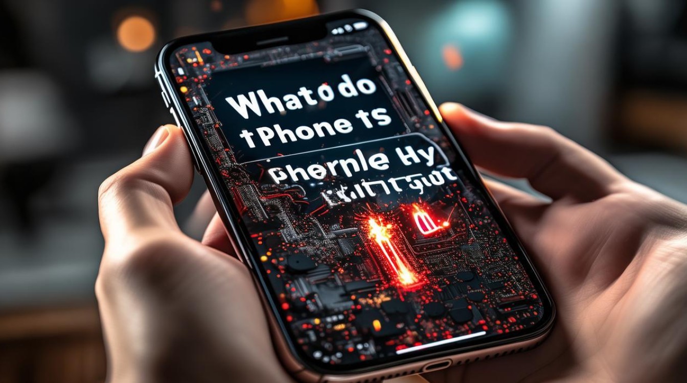 苹果6s突然短路怎么办