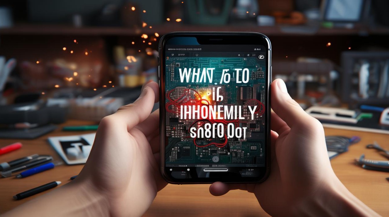 苹果6s突然短路怎么办