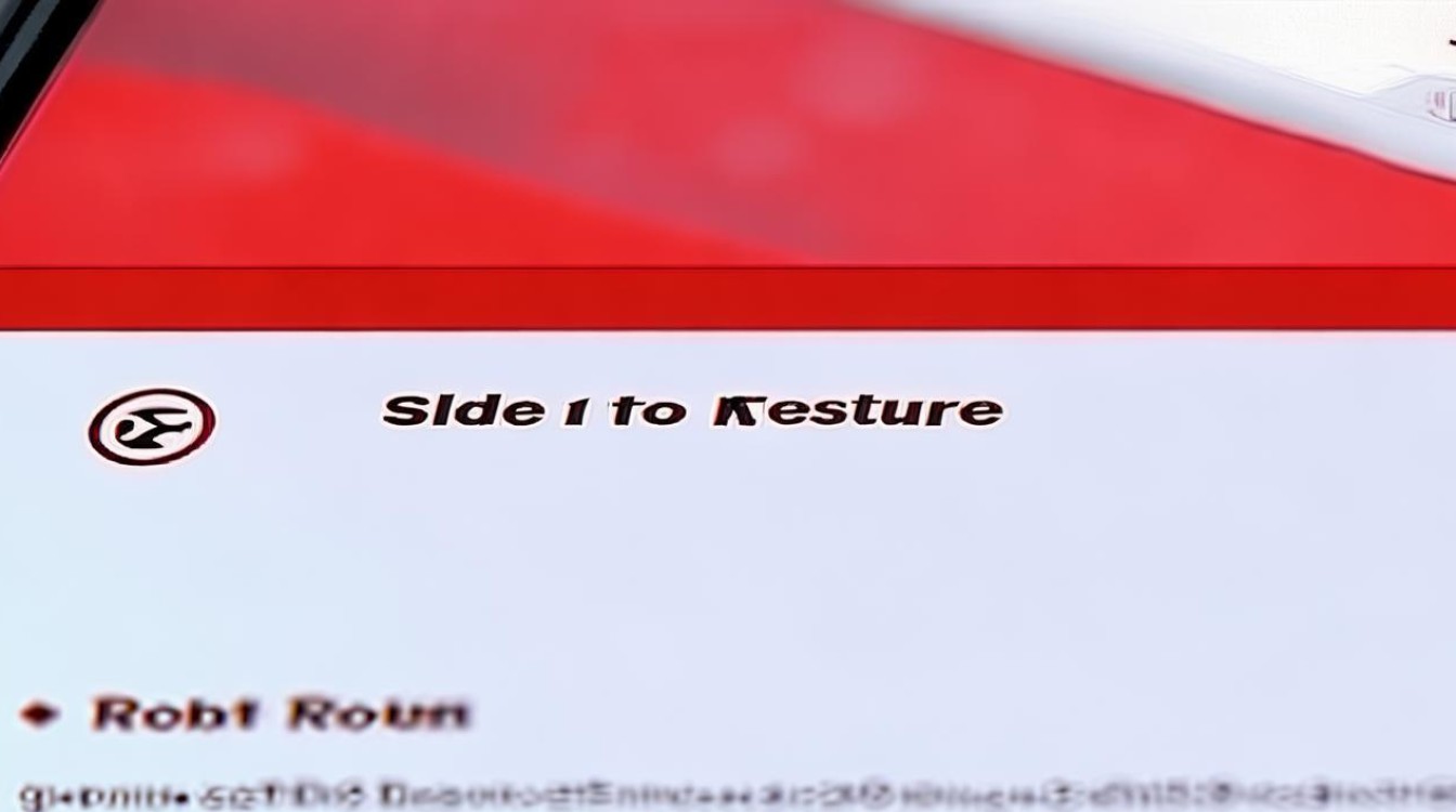 Redmi12如何设置滑动返回