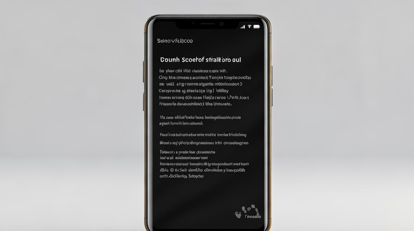 手机黑屏怎么解决vivo