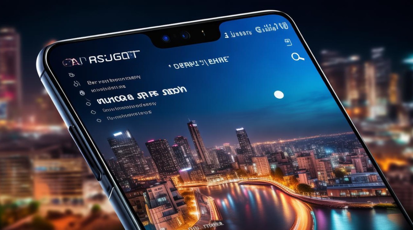 Redmi12怎么拍夜景