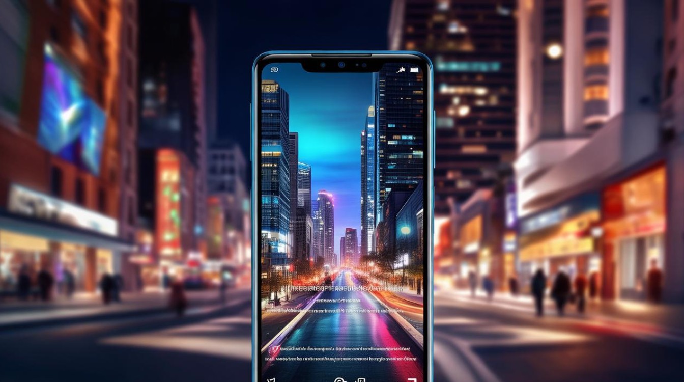 Redmi12怎么拍夜景