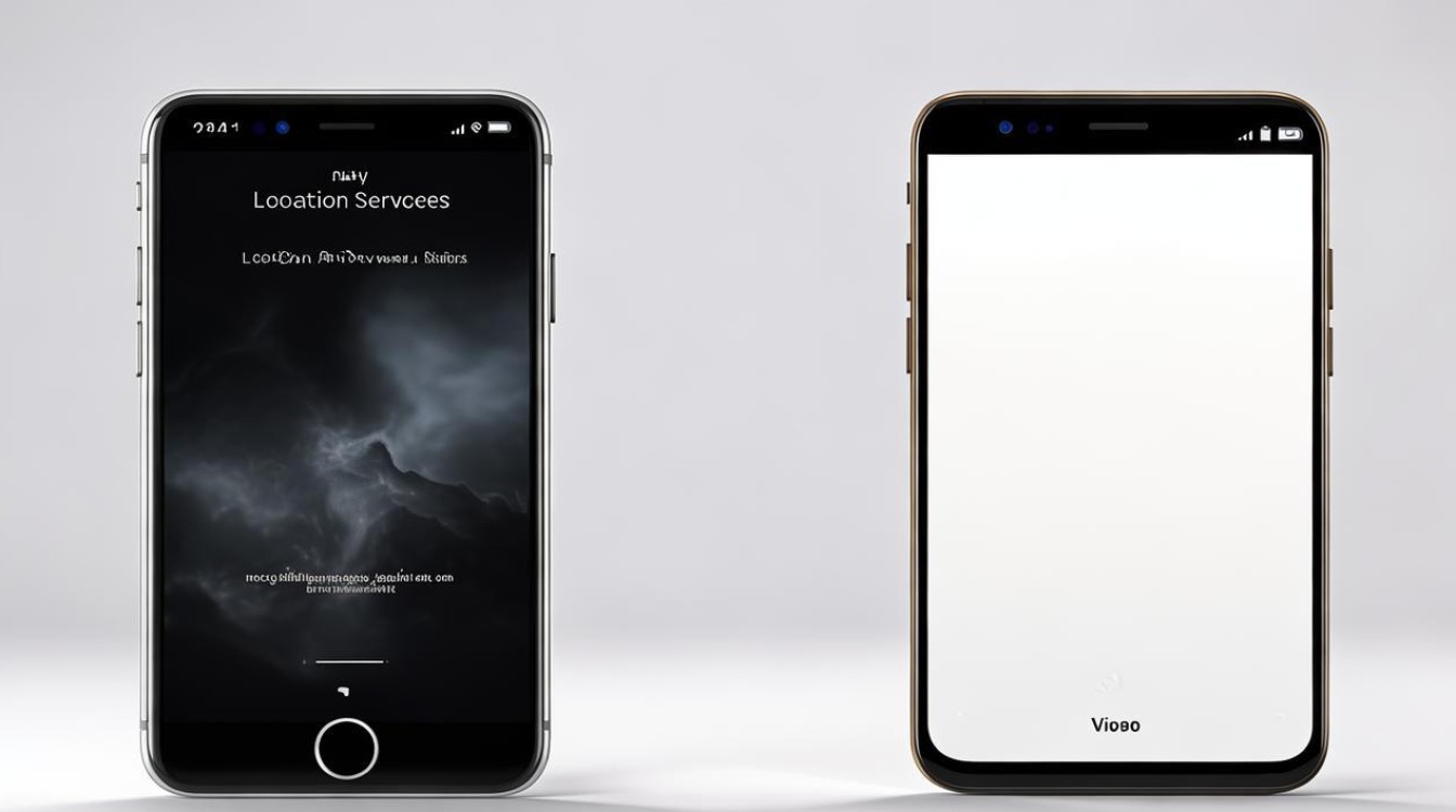 苹果7怎么定位vivox9